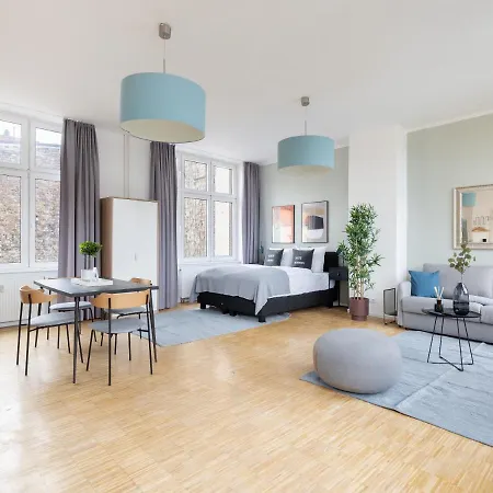 Limehome Berlin Neue Strasse Esterno foto