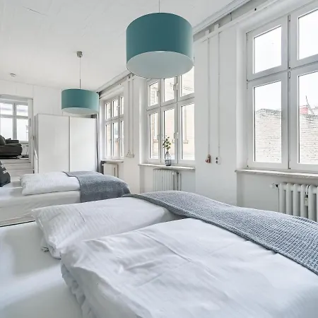 Limehome Berlin Neue Strasse Esterno foto