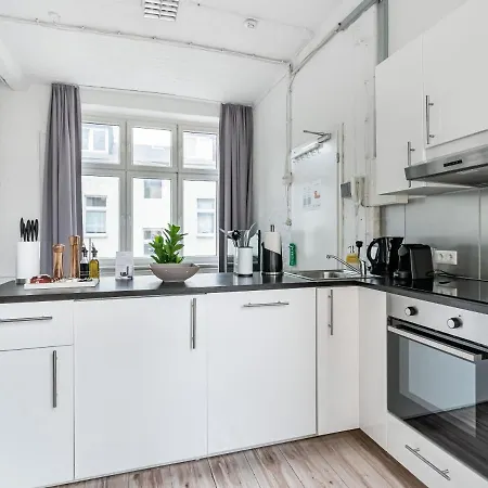 Limehome Berlin Neue Strasse Esterno foto