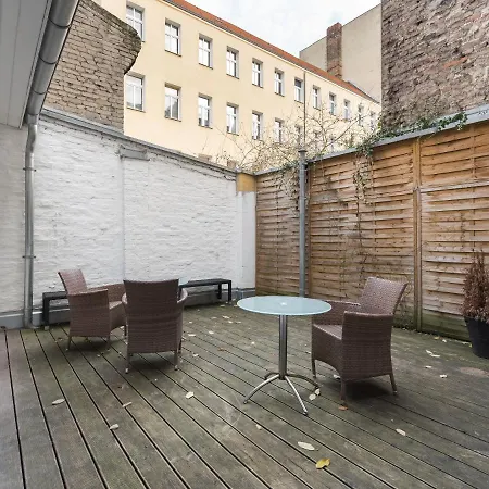 Limehome Berlin Neue Strasse Esterno foto