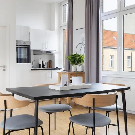 Limehome Berlin Neue Strasse Esterno foto