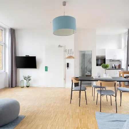 Limehome Berlin Neue Strasse Esterno foto