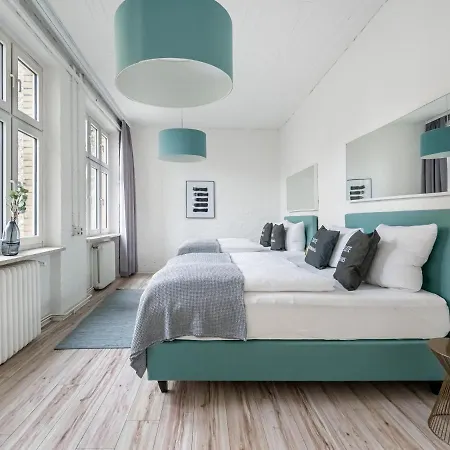 Limehome Berlin Neue Strasse Esterno foto