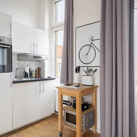 Limehome Berlin Neue Strasse Esterno foto