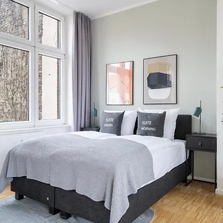 Limehome Berlin Neue Strasse Esterno foto