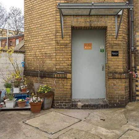 Limehome Berlin Neue Strasse Esterno foto