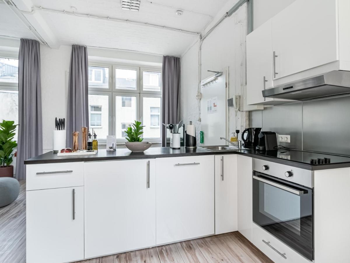 Limehome Neue Strasse Lejlighed *