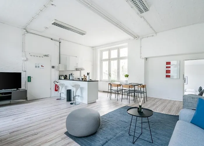 Limehome Berlin Neue Strasse